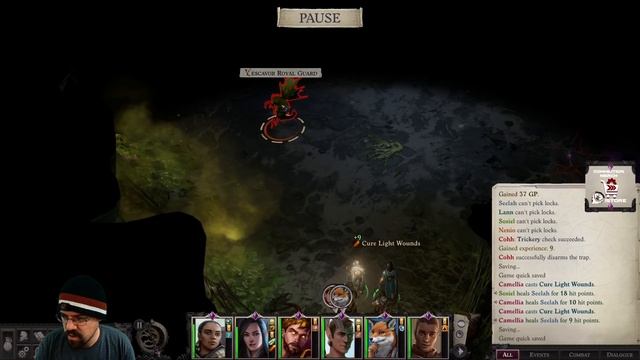 CohhCarnage Plays Pathfinder: Wrath Of The Righteous (Aasimar Deliverer/Hard) - Episode 76 смотреть онлайн