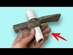 Клинья и деревянная ручка больше не нужны? Новый метод крепежа ПОКОЛЕНИЯ ЕГЭ