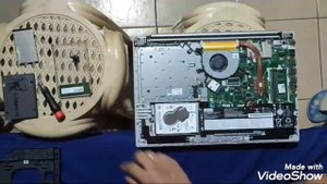 Lenovo Ideapad 330-15arr HDD to SSD upgrade and RAM upgrade