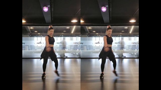 ZIN 104 | Metele Con Ganas | Bachata Fusion | Zumba | Cover by Jiyonce смотреть онлайн