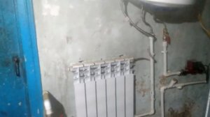 Отопление БОЙЛЕРОМ! частного дома сарая времянки Как обогреться электричеством. ЧАСТЬ:2 Котёл Бак