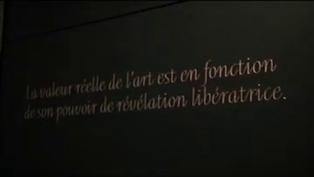 Musée Magritte Museum in Brussels - FRANCAIS смотреть онлайн