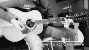 Yamaha LL16-12 my best acoustic guitar DEMO