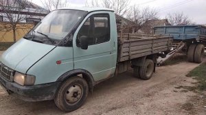 Обзор на Газель 3302, для блогера братишки. Газ с Форсажа
