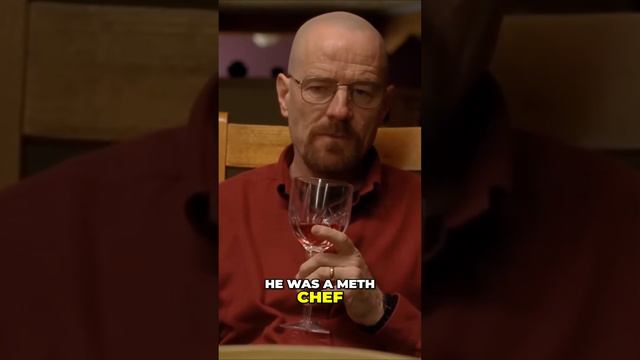 The Genius Meth Chef |  Breaking Bad season 2 | #WalterWhite #breakingbad