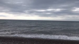 Гостиница "Эллада" в Лазаревском, на улице Речной и две дороги к морю. Апрель 2015 SOCHI RUSSIA