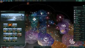 Tok plays Stellaris: Horizon Signal - Vrishan ep. 18 - Back To Space