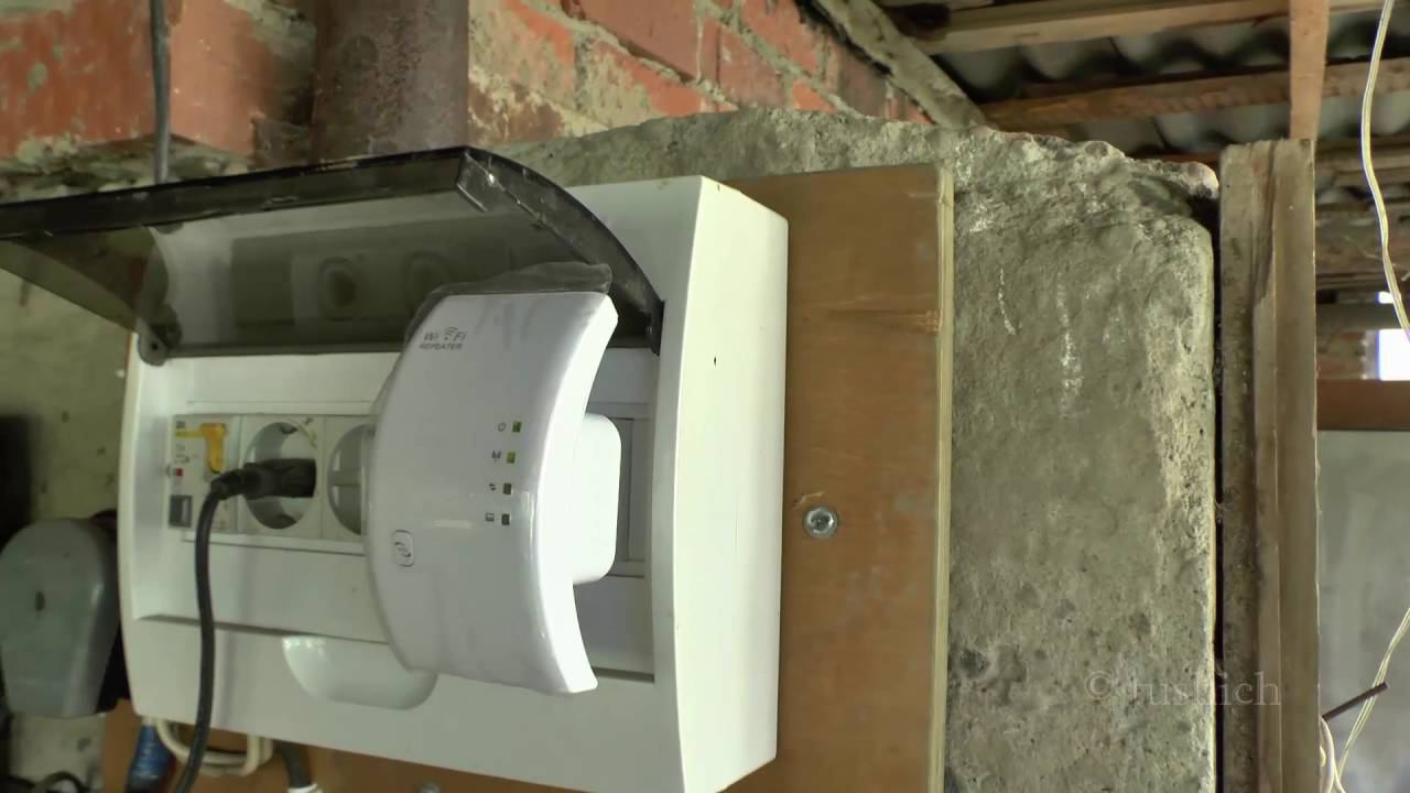 Wi-Fi Repiter смотреть онлайн