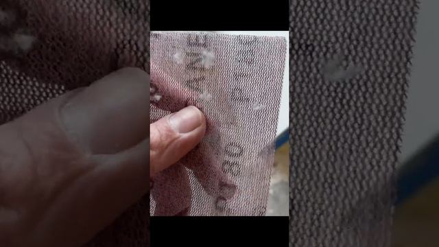 Радиальная плоскость, ремонтный случай. Шлифование, шпатлевание, пылеотведение. смотреть онлайн