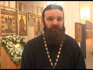 Павел Мурзич о страстной седмице