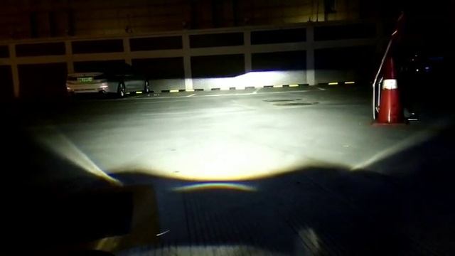 New Bi-LED lenses in Chevrolet Lacetti / Optra/ Daewoo/ Suzuki