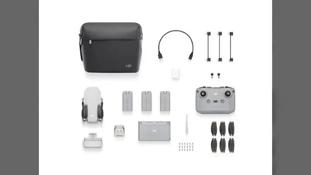Описание DJI Mini 2 смотреть онлайн