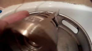 Как открыть пивной кег