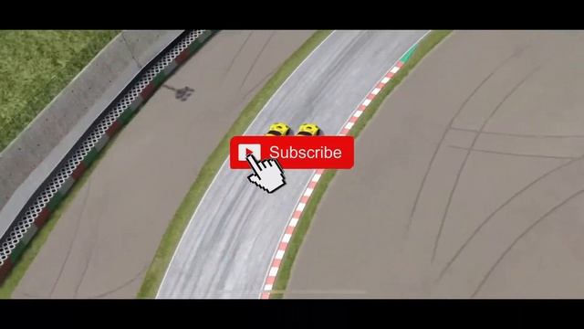 CORVETTE C6 R GT2 | REAL RACING 3 смотреть онлайн