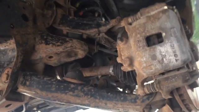 Балаково | Антикор Mitsubishi L200 | Предварительная подготовка смотреть онлайн