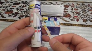 ОНЛАЙН ТРЕЙД.РУ — Тест Tetra Stripes 6 in 1. Артикул № 590208