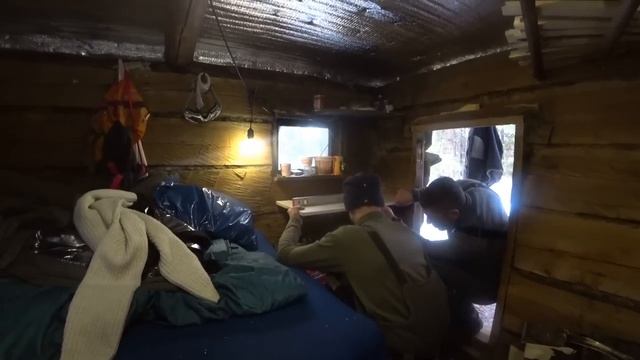 Четыре дня в Тайге.Столько Хариуса мы ещё не Ловили.Скоросолка.Ремонт Избы. смотреть онлайн