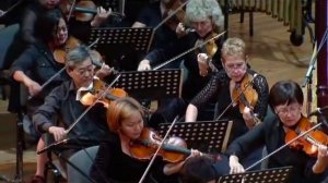 ГОСУДАРСТВЕННЫЙ АКАДЕМИЧЕСКИЙ СИМФОНИЧЕСКИЙ ОРКЕСТР РК