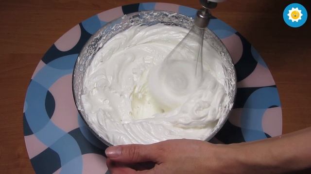 Как приготовить БЕЗЕ ? Пирожное МЕРЕНГА классический рецепт безе