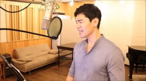 Rewrite The Stars (The Greatest Showman) Korean & English Version - Cover by Travys Kim