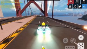 some roblox car racing simulator (THE SEQUEL)