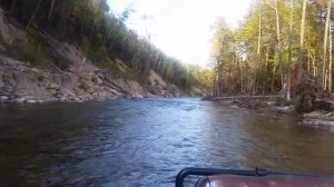 Дорога на источник Святой Елены