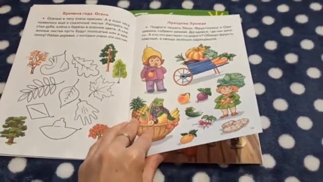 Рабочие тетради Бортниковой и Колпаковой для подготовки к школе. ЛиТур