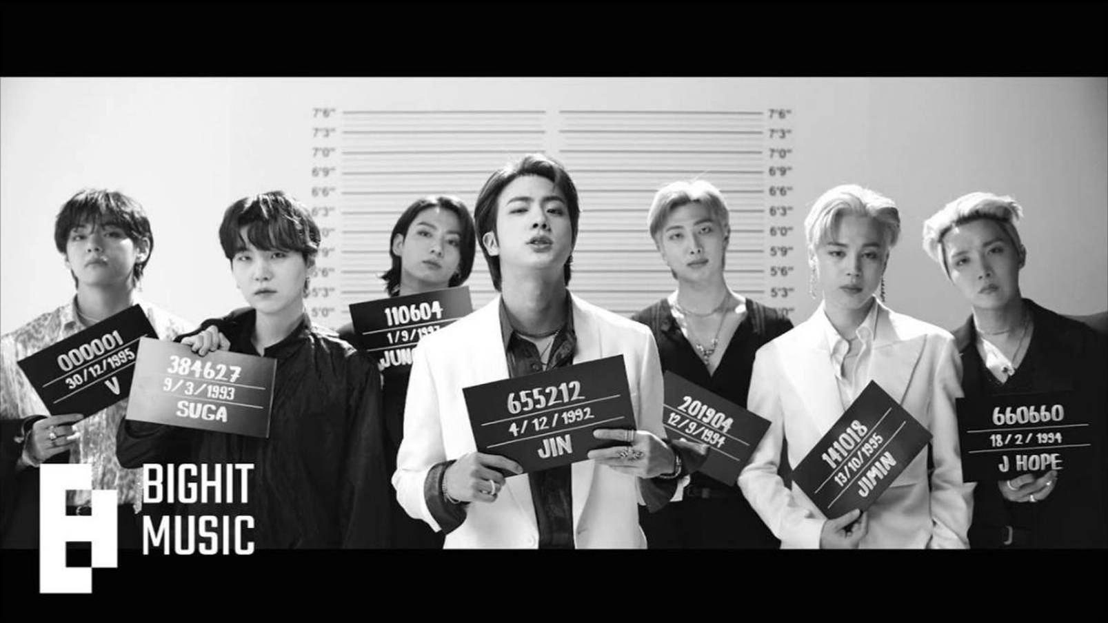 BTS "Butter"