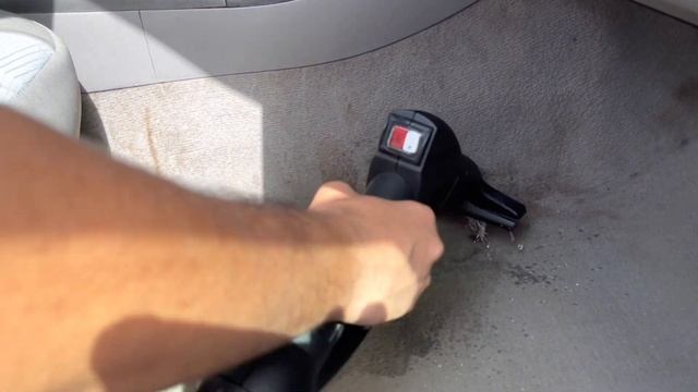 EMILIO RA PLUS 2000 W STEAMER جهاز التنظيف بالبخار مع خاصية الشفط والصابون смотреть онлайн