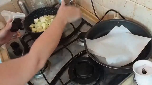 Еда есть! Или как приготовить крамбл. смотреть онлайн