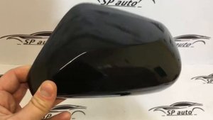 Зеркало боковое левое Toyota Camry 70 8 контактов