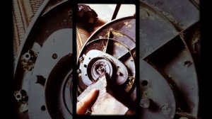 Как я снял несъёмную катушку с триммера электрического
