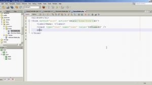 3 - Tutorial de Laravel 5 - Request (Peticiones y formularios)