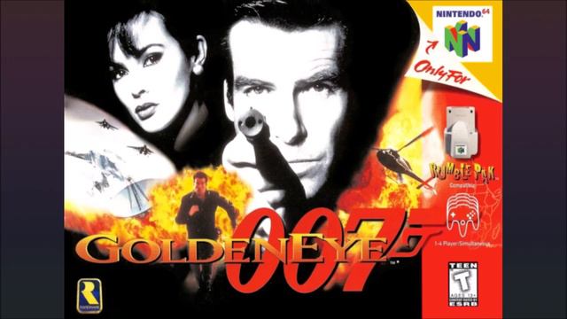 Caverns *EXTENDED*[GoldenEye 007] смотреть онлайн