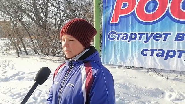 Лыжня России 3