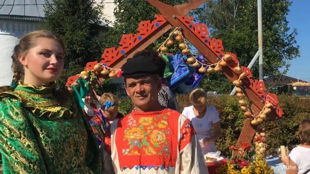 31 августа 2019 г. в Лухе Фестиваль Лука «Лук-лучок»! смотреть онлайн