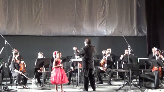 5 Horas - Silvestre Revueltas - Lisseth Mariel - Orquesta Universitaria de Musica Popular UV смотреть онлайн