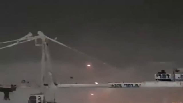 Se activa el poderoso escudo antimisiles de Israel смотреть онлайн