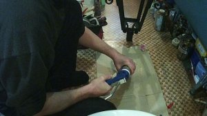 Садовый фонарь своими руками