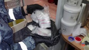 В квартире жителя Мурманска полиция ликвидировала нарколабораторию по производству метамфетамина