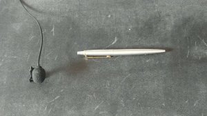 Parker jotter ручка 10 лет спустя. Сможет ли гелевый стержень писать?