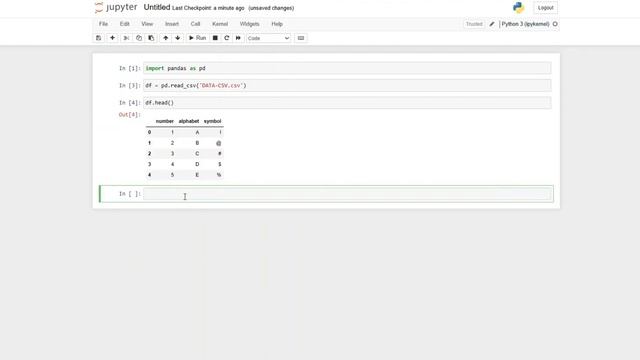 Pandas Library | Basic File Reading | CSV FILE | XLSX FILE | TXT FILE