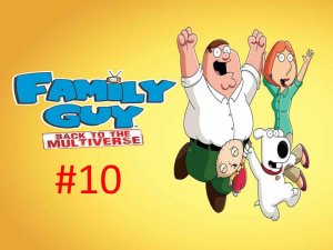 Прохождение игры Family Guy - Back to the Multiverse часть #10 Финал.