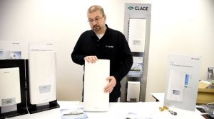 Обзор проточного трехфазного водонагревателя CLAGE DBX