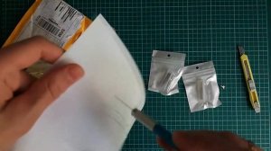 Скальпель VS Канцелярский нож /  Скальпель с Aliexpress