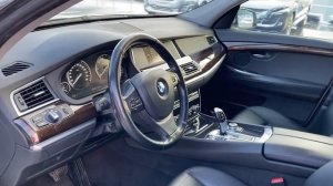 BMW 530D GT 3.0 AT (258 л.с.) 4WD 2012