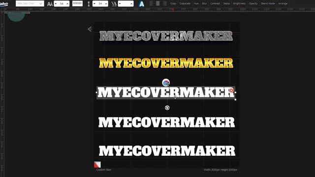 3D Text and Other Eye Candy Effects in 1 Click смотреть онлайн