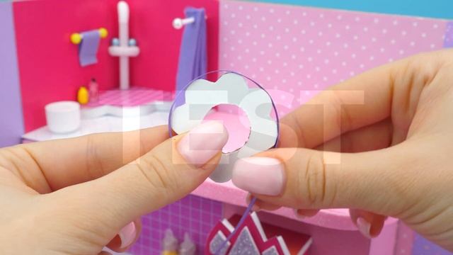 Тестируем домик для единорога смотреть онлайн