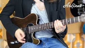 Aria Pro II 615-GH - Nashville -