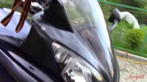 Обзор Yamaha FZ6-S 2004 г.